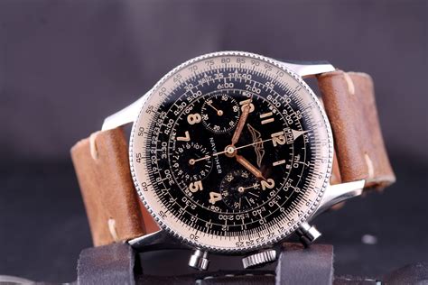 vintage breitling models|older breitling watches.